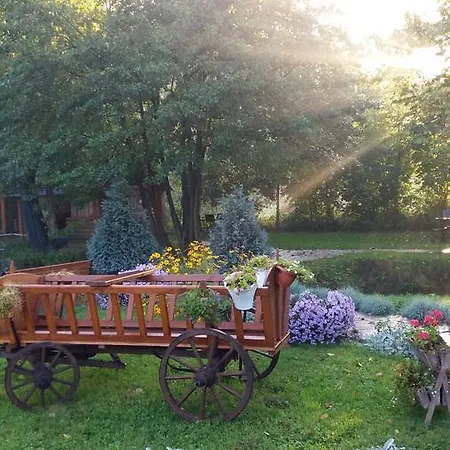 Hotel Karpatska Forel