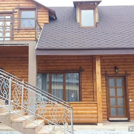 Hotel Karpatska Forel