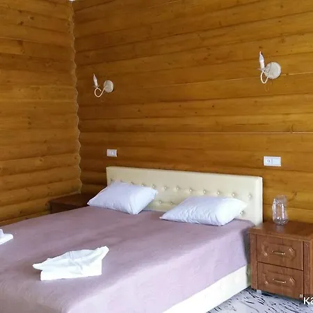 Karpatska Forel Hotell Svaljava