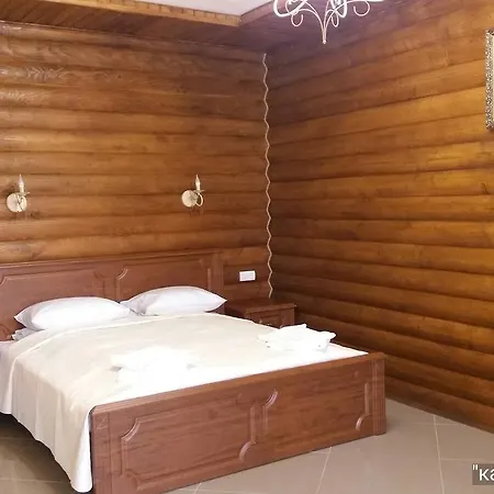 Hotell Karpatska Forel Svaljava