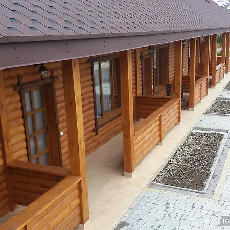 Hotell Karpatska Forel