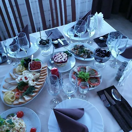 Hotell Karpatska Forel