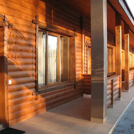 Karpatska Forel Hotell Svaljava