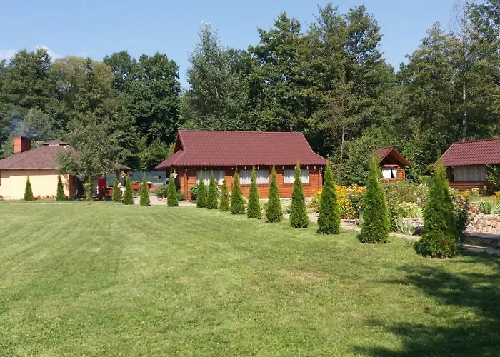 Karpatska Forel 酒店 斯瓦拉瓦