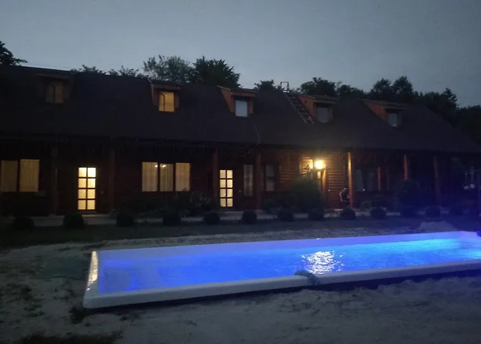 Karpatska Forel 酒店 斯瓦拉瓦