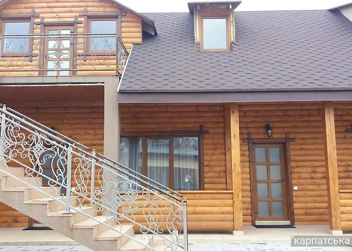 酒店 Karpatska Forel