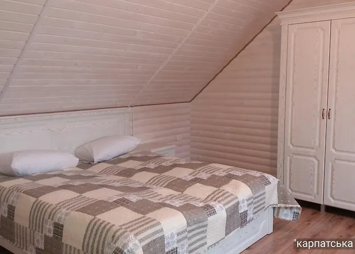 Karpatska Forel 酒店 斯瓦拉瓦