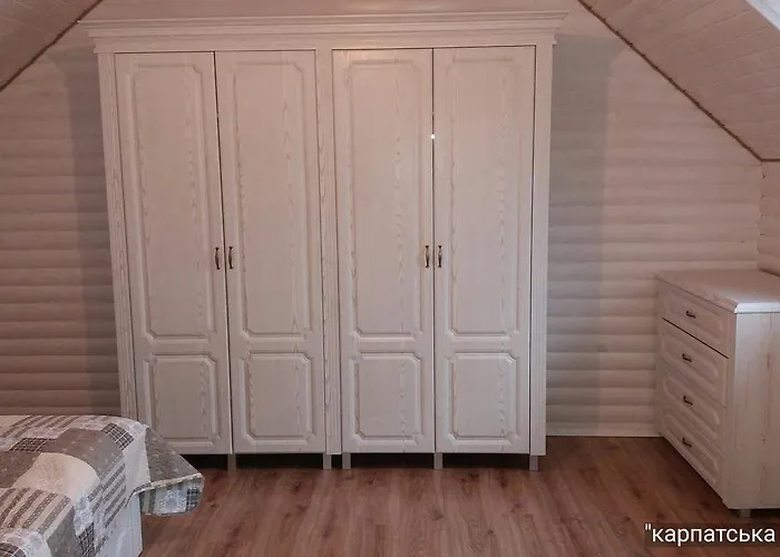 Karpatska Forel 斯瓦拉瓦