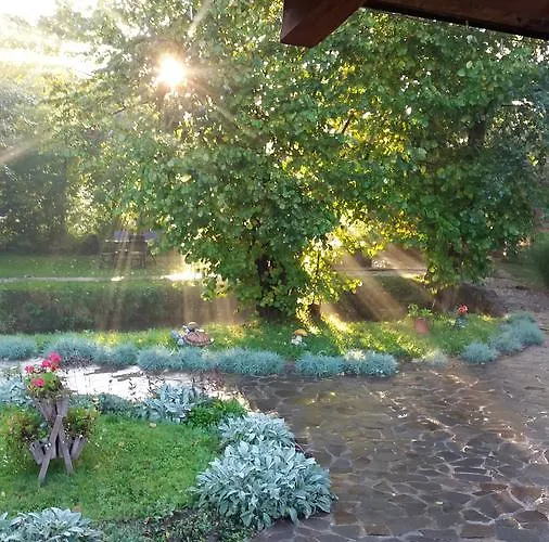 酒店 Karpatska Forel