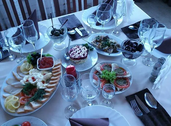 Szálloda Karpatska Forel