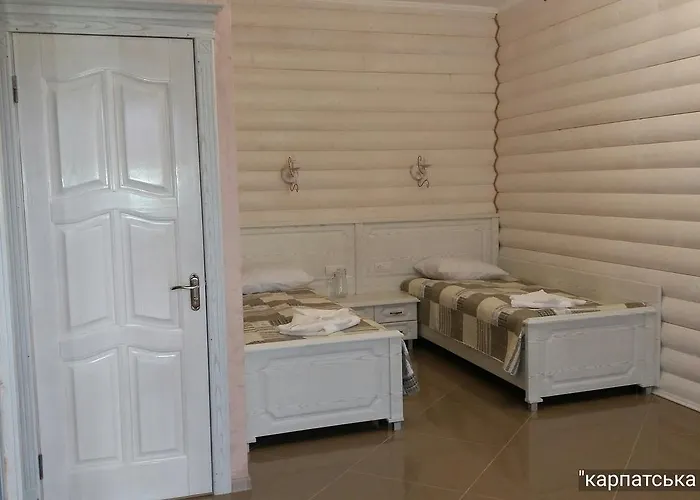 酒店 Karpatska Forel