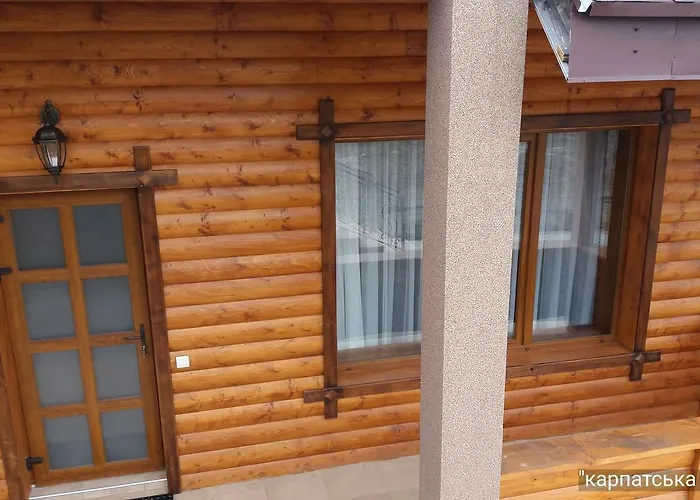 Karpatska Forel 酒店 斯瓦拉瓦