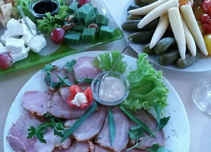 Karpatska Forel 酒店 斯瓦拉瓦