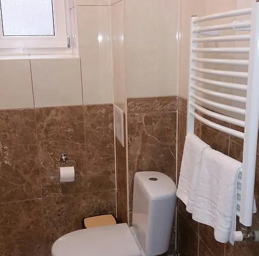 Szálloda Karpatska Forel
