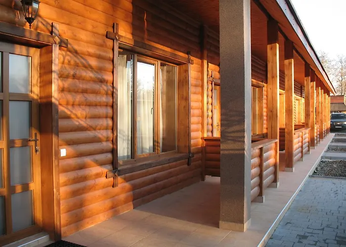 Karpatska Forel 酒店 斯瓦拉瓦