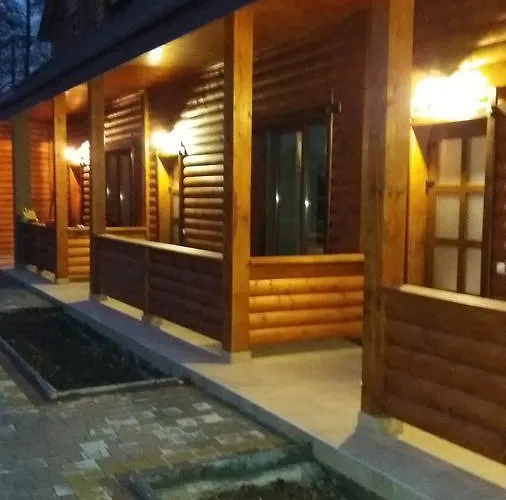 Karpatska Forel Szálloda Szolyva