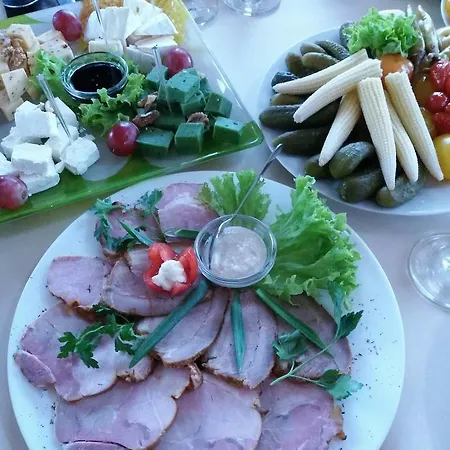 Karpatska Forel 酒店 斯瓦拉瓦